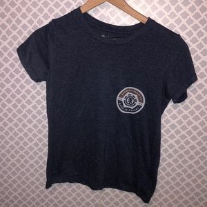 Element tee